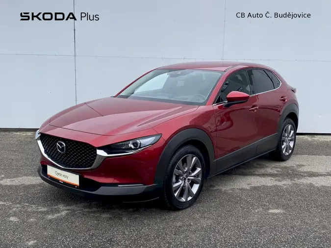 CX-30