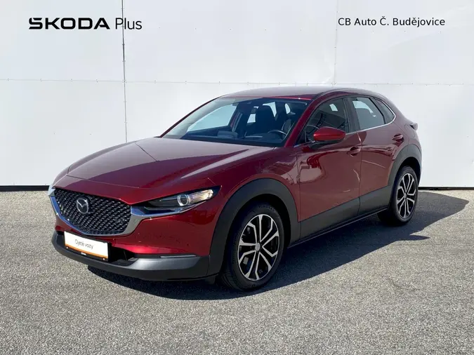 CX-30 