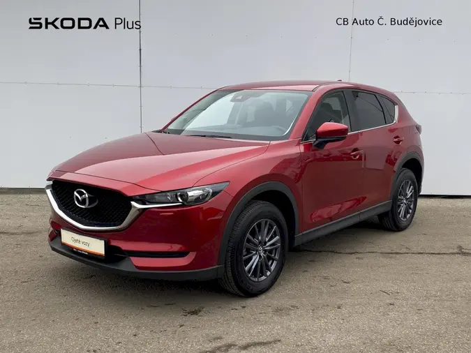 CX-5 