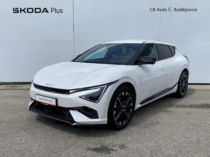 EV6 GT 