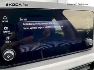 Škoda Kamiq 
