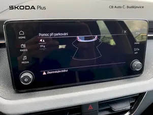 Škoda Kamiq