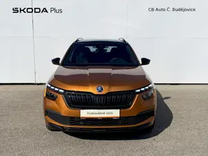 Škoda Kamiq 