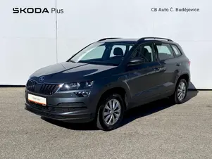 Škoda Karoq 
