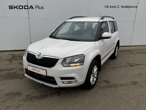 Škoda Yeti 