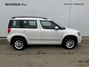 Škoda Yeti