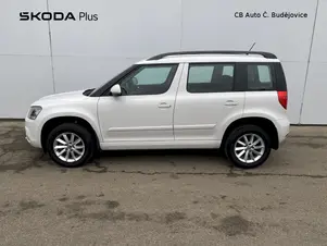 Škoda Yeti 