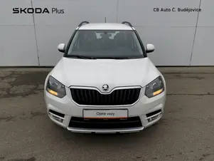 Škoda Yeti 