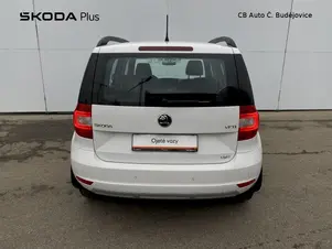 Škoda Yeti 