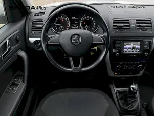 Škoda Yeti 