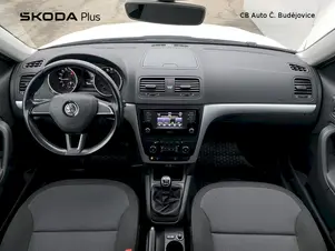 Škoda Yeti