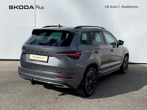 Škoda Karoq SportLine