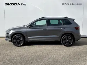 Škoda Karoq SportLine