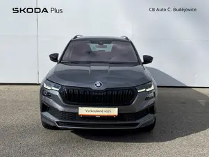 Škoda Karoq SportLine