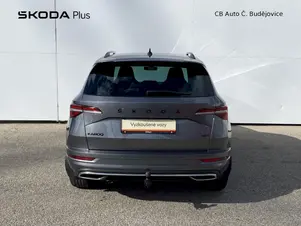 Škoda Karoq SportLine