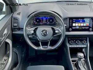 Škoda Karoq SportLine