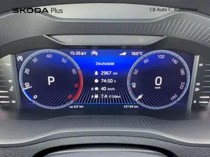 Škoda Karoq SportLine