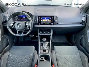 Škoda Karoq SportLine