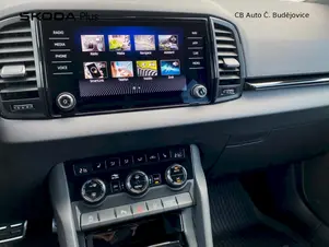Škoda Karoq SportLine