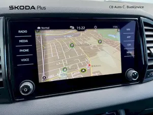 Škoda Karoq SportLine