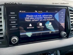 Škoda Karoq SportLine