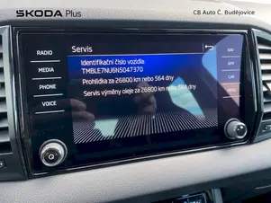 Škoda Karoq SportLine