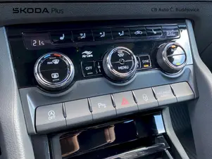 Škoda Karoq SportLine