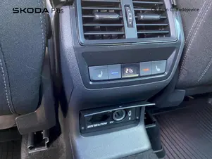 Škoda Karoq SportLine