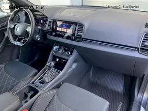 Škoda Karoq SportLine