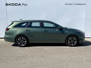 KIA Ceed SW 