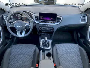 KIA Ceed SW 