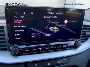 KIA Ceed SW 