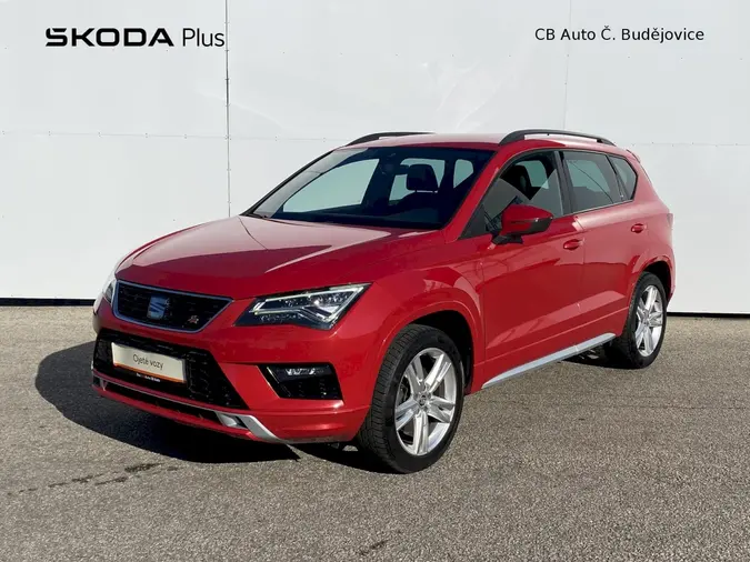 Ateca FR 
