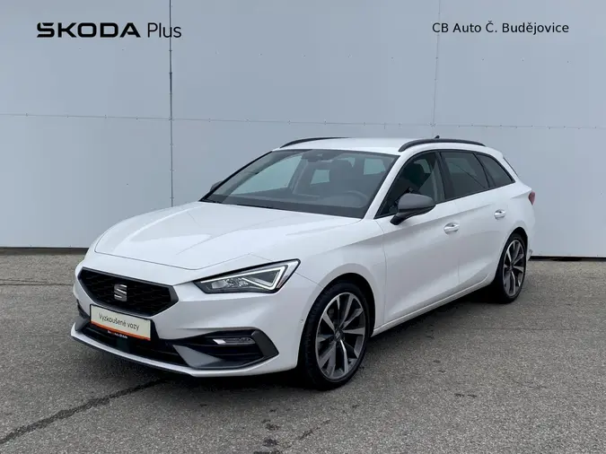 Cupra Leon ST 