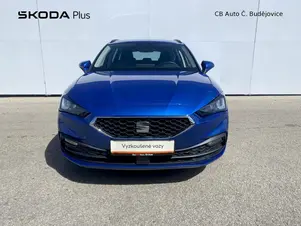 SEAT Cupra Leon ST 