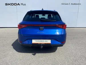 SEAT Cupra Leon ST 