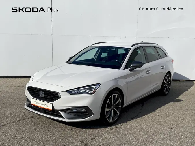 Cupra Leon ST 