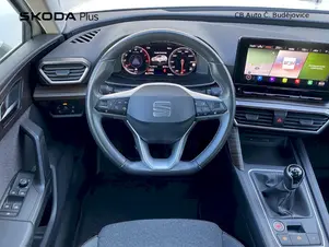 SEAT Cupra Leon ST