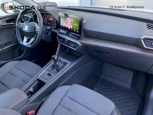 SEAT Cupra Leon ST 