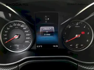 Mercedes-Benz Třídy V