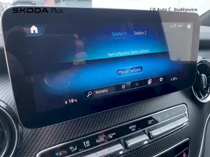 Mercedes-Benz Třídy V 