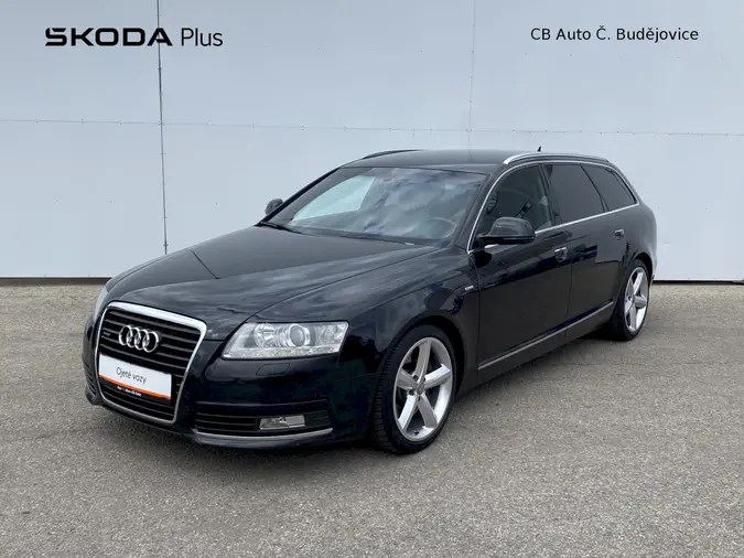 A6 Avant