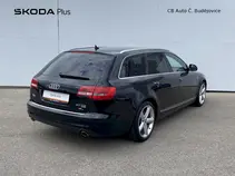A6 Avant 