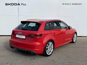 Audi S3 Sportback 