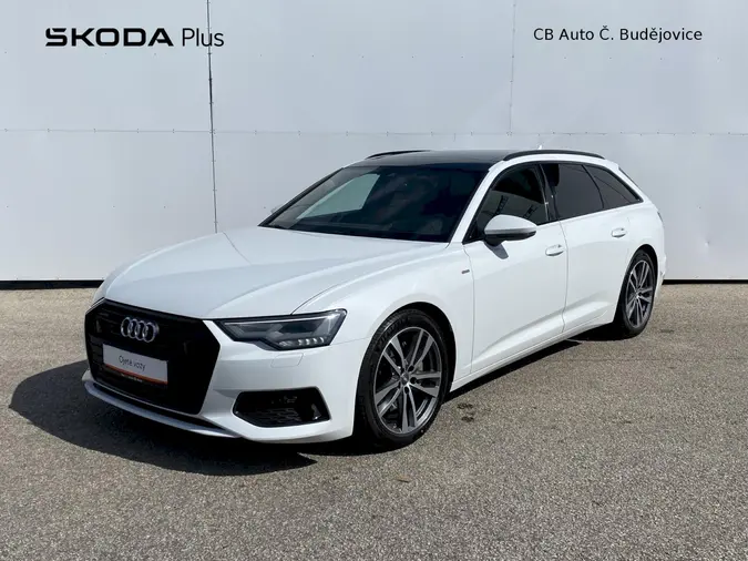A6 Avant