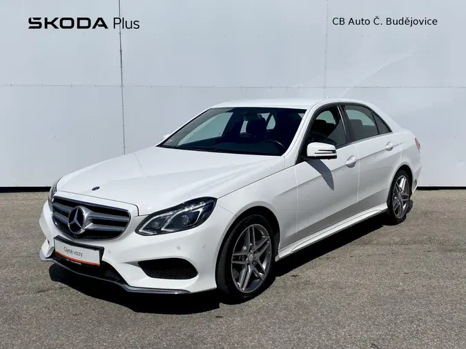 E350 CDI 