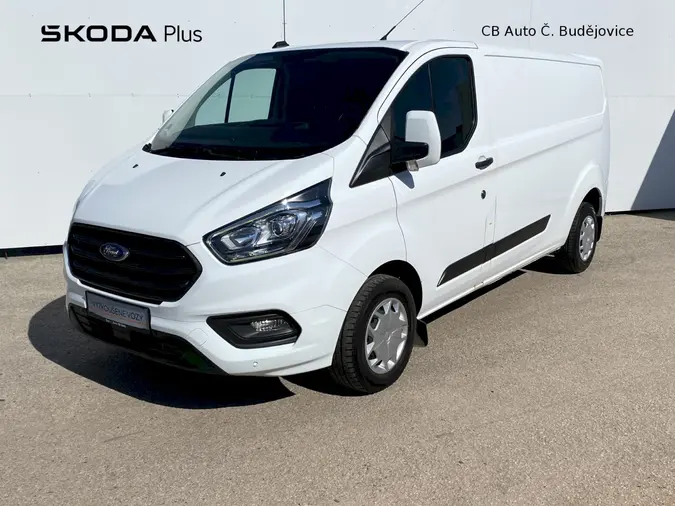 Transit Custom (užitkové) 