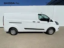 Transit Custom (užitkové) 