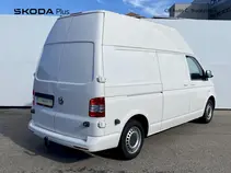 Transporter - skříňový vůz  