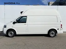 Transporter - skříňový vůz